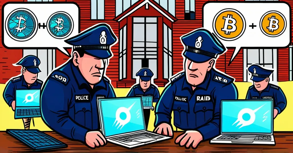 Hong Kong Police Arrest 31 in $4.3M Deepfake Crypto Scam Crackdown