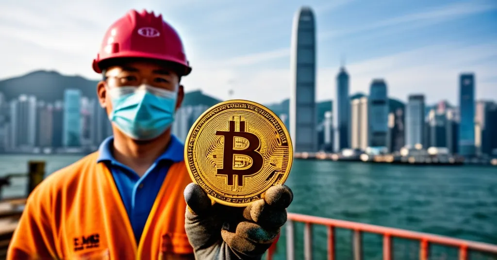 Hong Kong’s Ming Shing Group Invests $47M in Bitcoin, Eyes Liquidity Boost