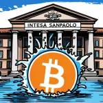 Intesa Sanpaolo Buys $1M in Bitcoin: A First for Italian Banks