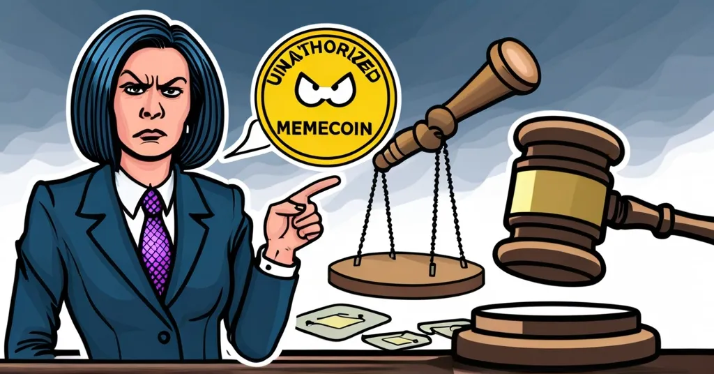 Ivanka Trump Denounces $IVANKA Memecoin, Warns of Legal Action