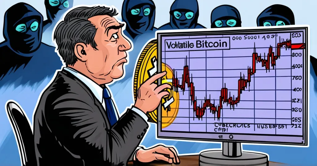 Jamie Dimon and Cliff Asness Criticize Bitcoin: Is It Just for Cyber-Ransom and Speculation?