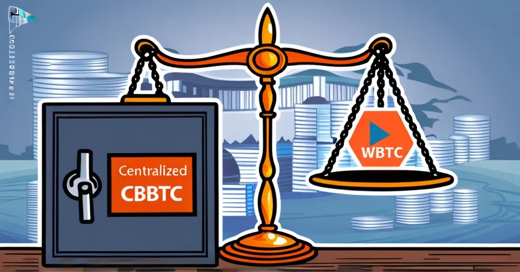 Justin Sun Slams Coinbase’s cbBTC, WLF Chooses Decentralized wBTC