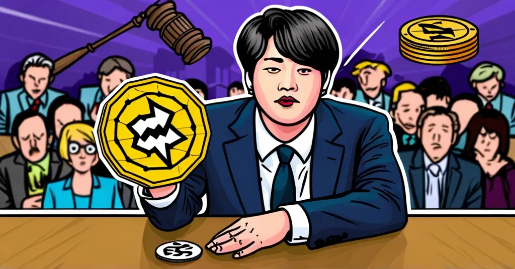 K-pop CEO Faces Allegations in Nestree Crypto Scam: Investors Misled