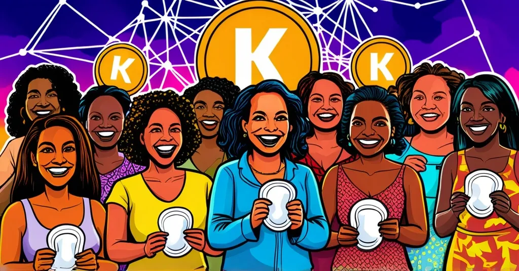 KuCoin’s Menstrual Equity Project Aids 4,000 Women in Bahamas – Crypto’s Role in Social Good