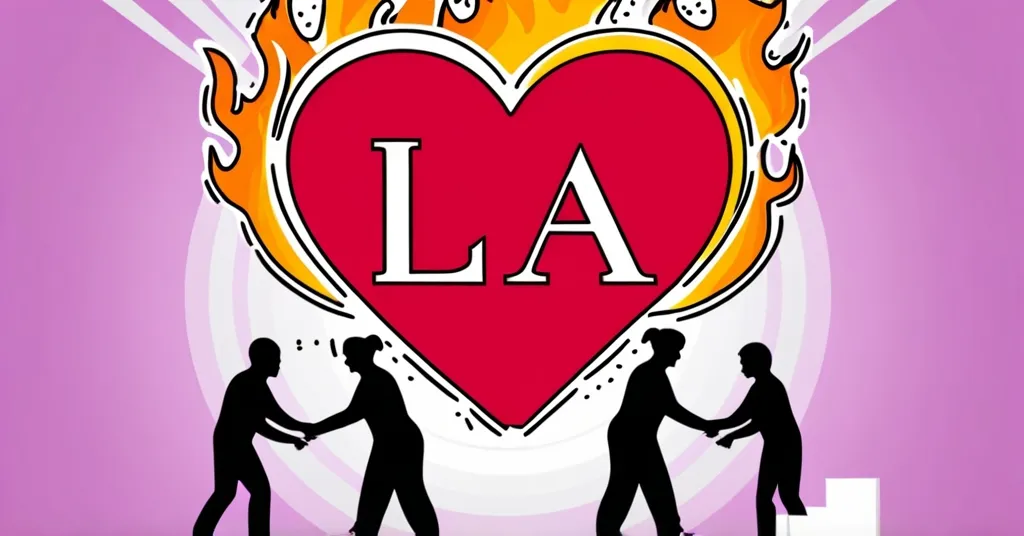 Larva Labs & Top Artists Launch ‘I ❤️ LA’ NFT to Aid LA Wildfire Victims