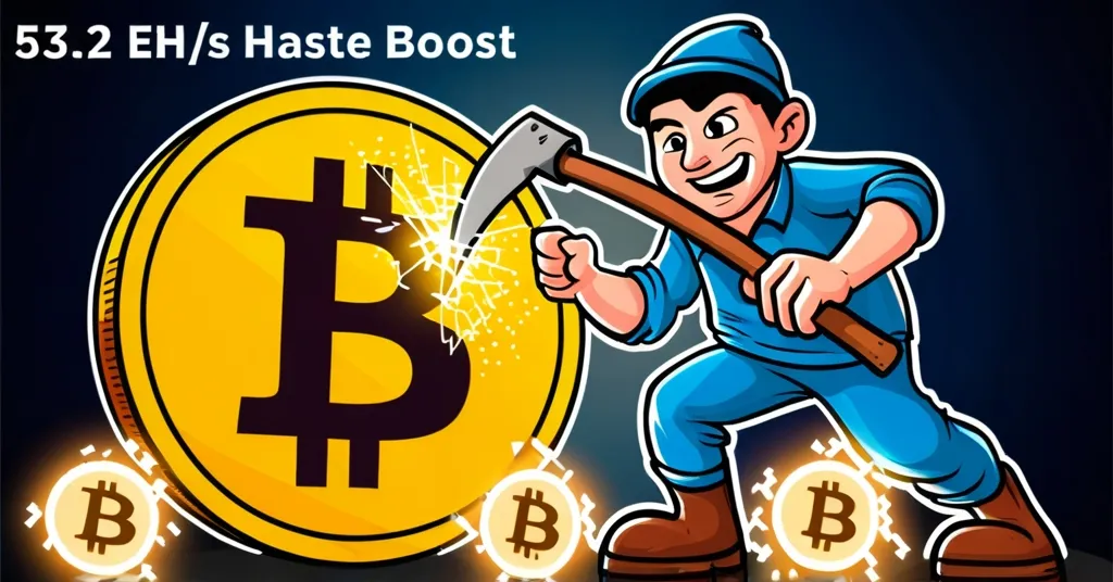 Mara Holdings Mines 890 BTC in December 2024, Boosts Hash Rate to 53.2 EH/s