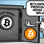 Meta Urged to Hedge $72B Cash with Bitcoin Amid Inflation Fears