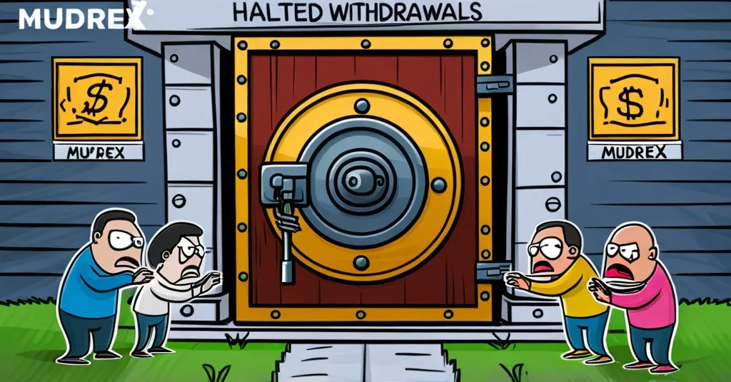 Mudrex Halts Crypto Withdrawals, Sparks Community Outrage Over Compliance Upgrade