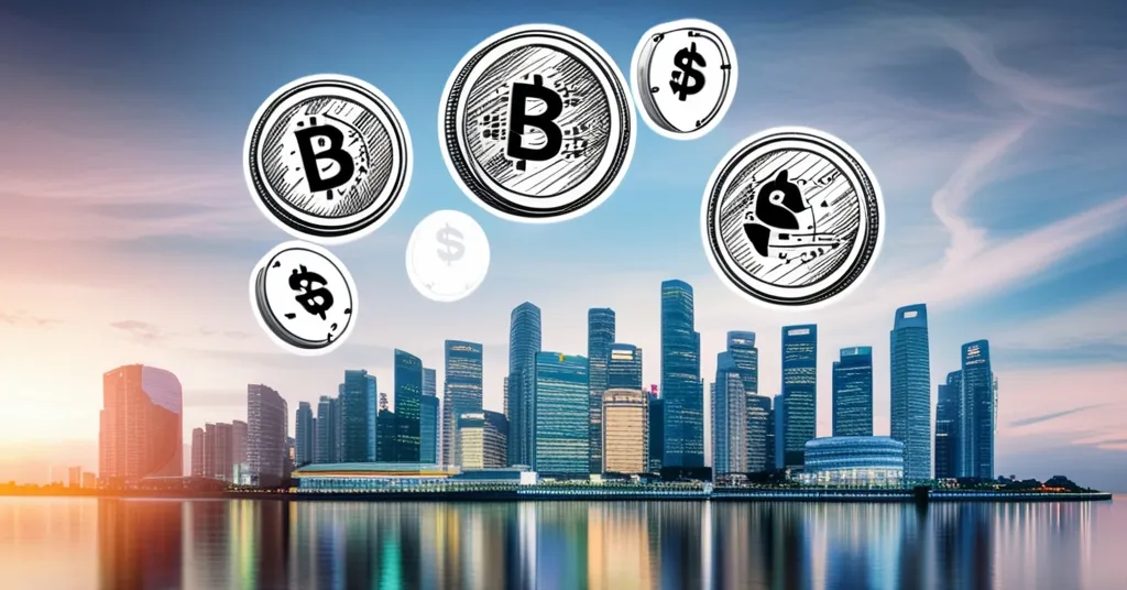 OCBC Launches Tokenized Bonds in Singapore: Revolutionizing Finance with Blockchain