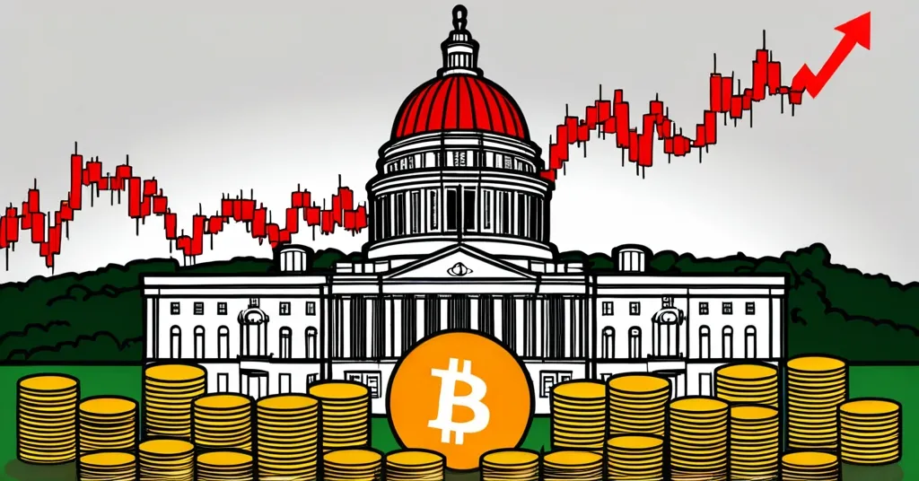 Ohio’s Bold Move: Bill Proposes 10% State Funds in Bitcoin