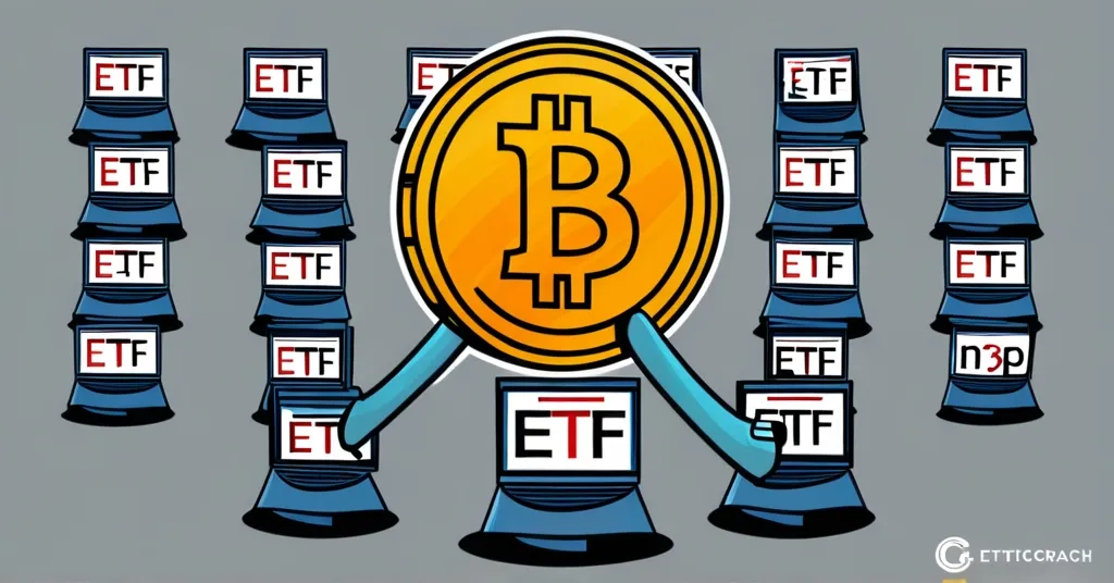 Osprey Funds Shifts OBTC to ETF After Bitwise Deal Fails: 32 Bitcoin ETFs Now in U.S.