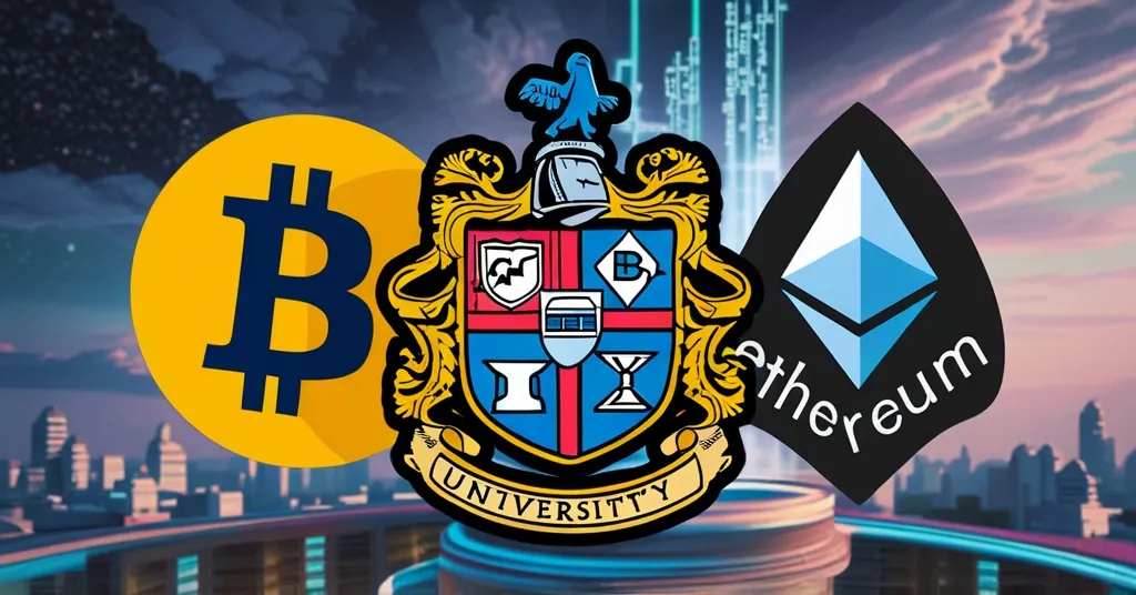 Oxbridge Adds Bitcoin and Ethereum to Reserves: A Leap into Crypto Innovation