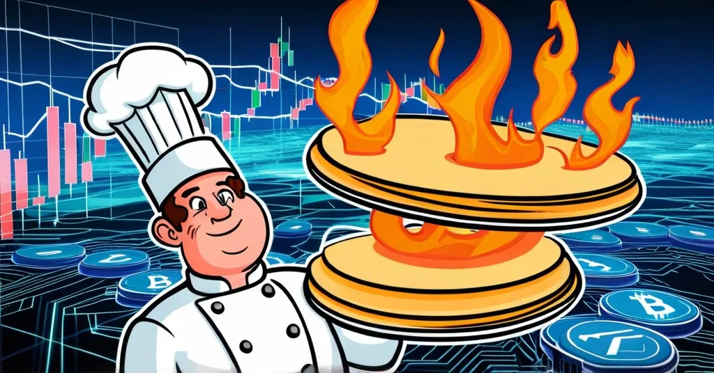 PancakeSwap Burns $19M in CAKE Tokens: Can It Reverse 32% Price Drop?