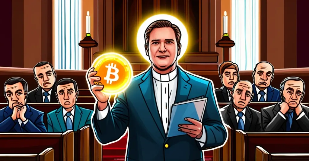 Pastor and Wife Charged in $3M Crypto Scam Using Religion: INDX Coin Fraud