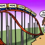 Peter Brandt Warns: Meme Coins Risky Amid 500% Market Surge