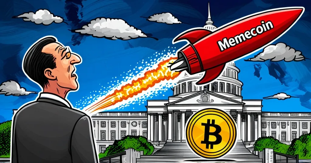 Peter Schiff Slams TRUMP Memecoin and D.O.G.E.’s Legal Troubles