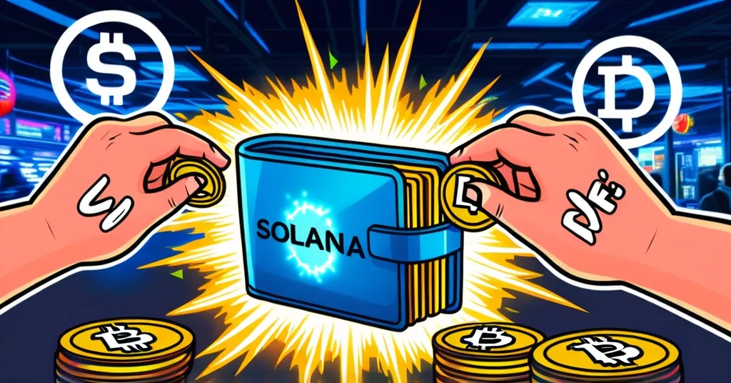 Phantom Wallet Raises $150M to Boost Solana DeFi: Sequoia and a16z Lead