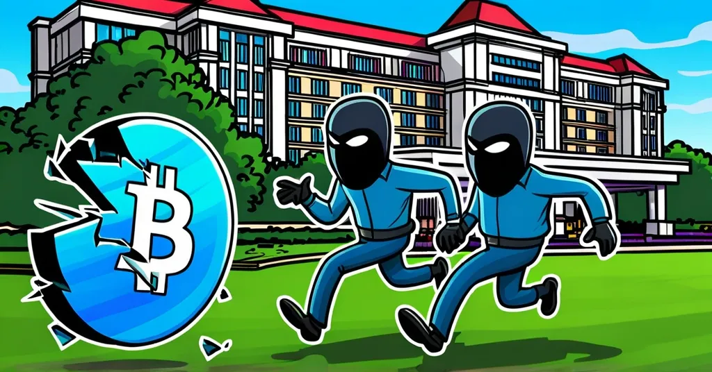 Phuket Assault: Thai Police Hunt Russian Duo Over $20K Crypto Theft