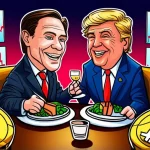 Ripple CEO’s Dinner with Trump Sparks 2025 Crypto Optimism