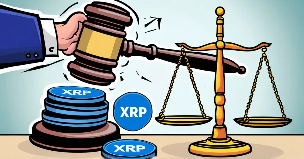 Ripple’s CLO Urges SEC to Focus on Securities: Impact on XRP and Crypto Regulation