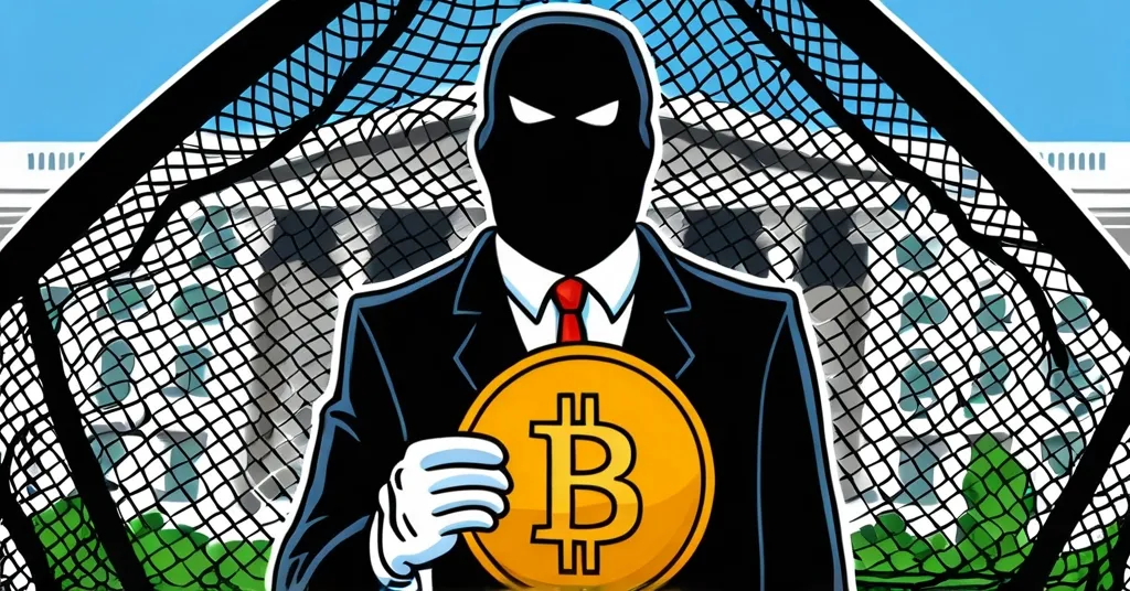 Russia Seizes $10M in Bitcoin Amid Massive Bribery Scandal: Crypto’s Dual-Edged Sword