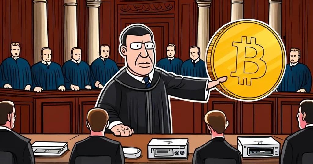 Russia Sells $10M of Seized Bitcoin Amid Legal Battles and Bribery Trends