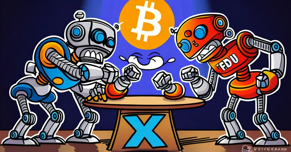 Ryan Selkis Sparks Crypto Feud by Labeling XRP and Cardano Communities as “Bot Groups