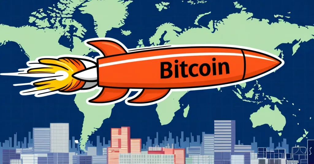 Satoshi’s 2009 Bitcoin Vision Soars to $100K Amid Economic Surge