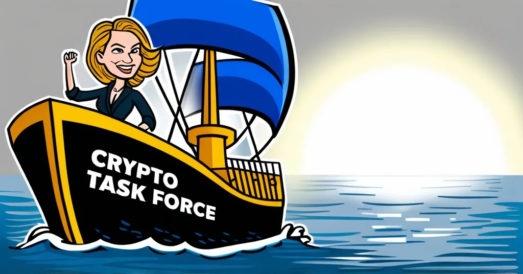 SEC Launches Crypto Task Force Led by Hester Peirce: A New Era of Clarity