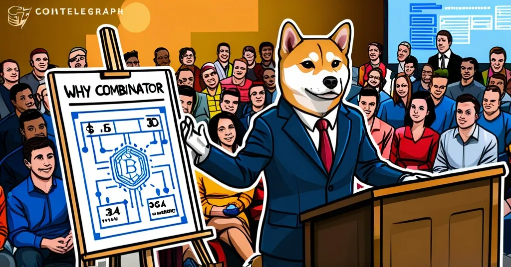 Shiba Inu’s WHY Combinator and 36 Chambers Launch: Redefining Meme Coin Utility