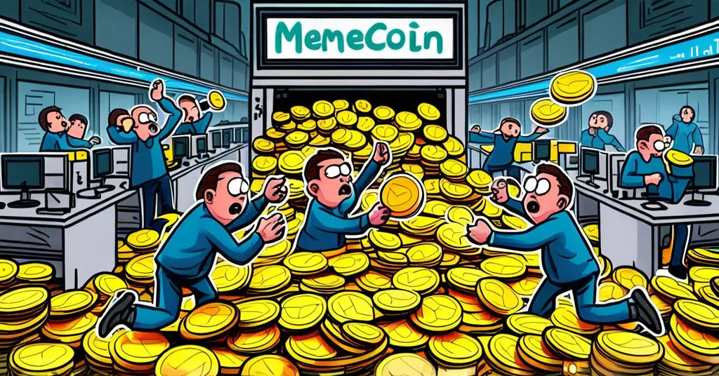 Solana Memecoin Frenzy Overwhelms Coinbase: Armstrong’s Scaling Promise