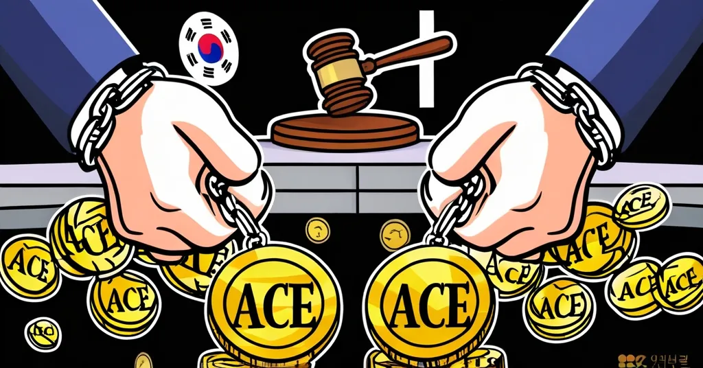 South Korea Arrests Two for Crypto Manipulation: Can New Laws Curb Market Abuse?