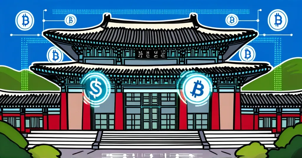 South Korea to Ease Institutional Crypto Investment Rules in 2025, Boosting Market Integration