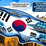 South Korea to Launch Crypto ETFs and STOs in 2025 Amid Political Crisis