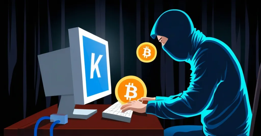 South Korean Crypto Operator Jailed for Leaking Military Secrets to North Korea via Bitcoin