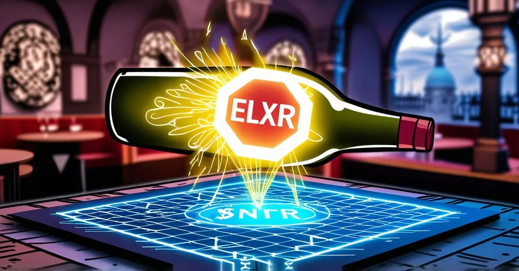 SuperWine Launches in Budapest: Fine Wine Meets Blockchain with $ELXR Token Pre-Sale