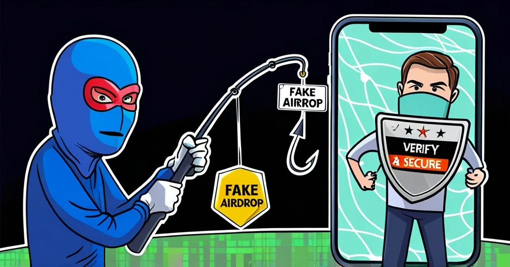 Surge in Telegram Crypto Phishing Scams: Protect Yourself Now