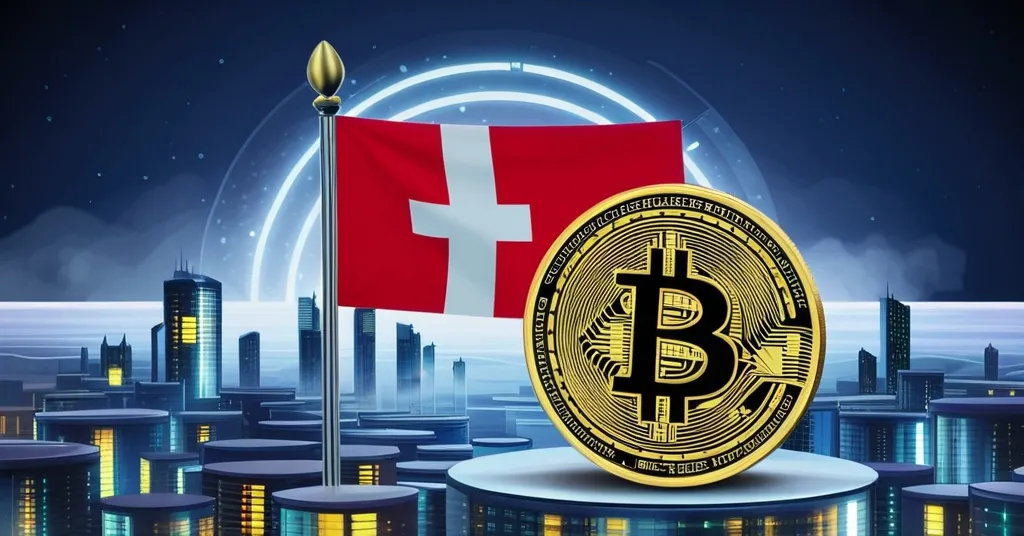 Swiss Initiative to Add Bitcoin to Central Bank Reserves Sparks Global Interest