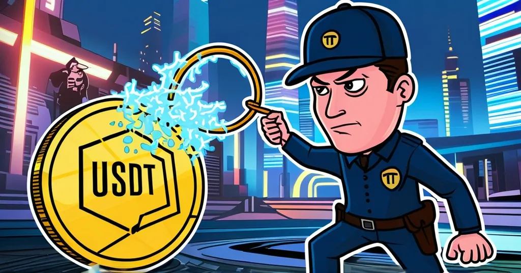 T3FCU Freezes $126M in USDT, Targets Crypto Crime on Tron Network