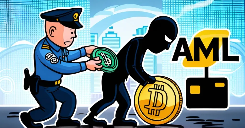 Taiwan’s First AML Arrest: Chen’s USDT Dealings Signal New Regulatory Era