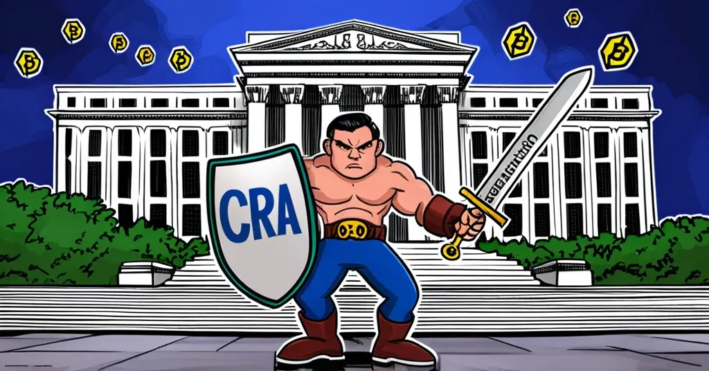 Ted Cruz Challenges IRS Crypto Rules with CRA, Sparks Industry Backlash