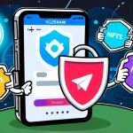 Telegram Boosts Security with Verification, Embraces NFTs