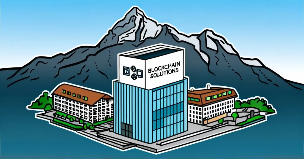 Teranode Group Launches in Zug, Led by Giuliano Di Vitantonio, Focused on BSV Blockchain Solutions