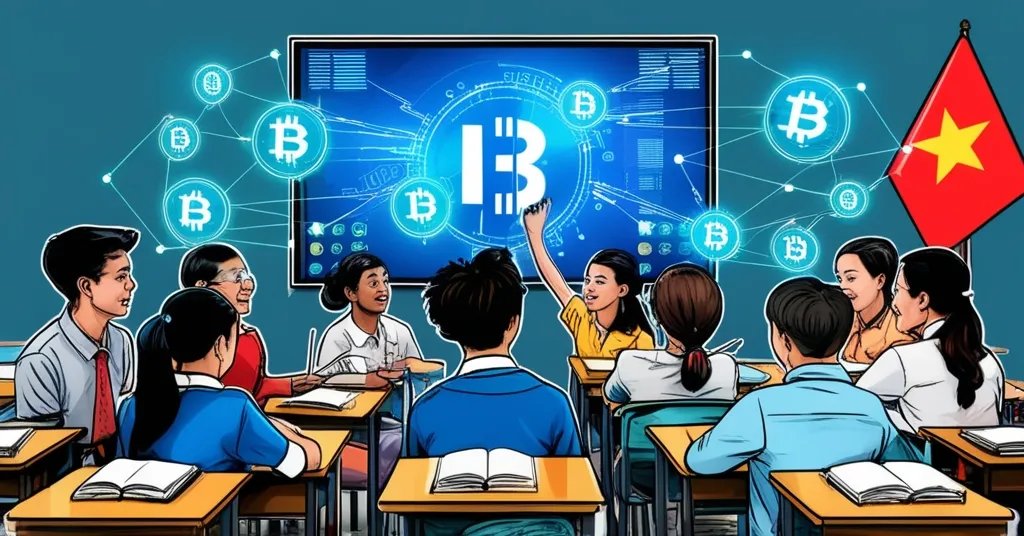 Tether and Medoo Launch Blockchain Academy in Vietnam to Boost Digital Skills