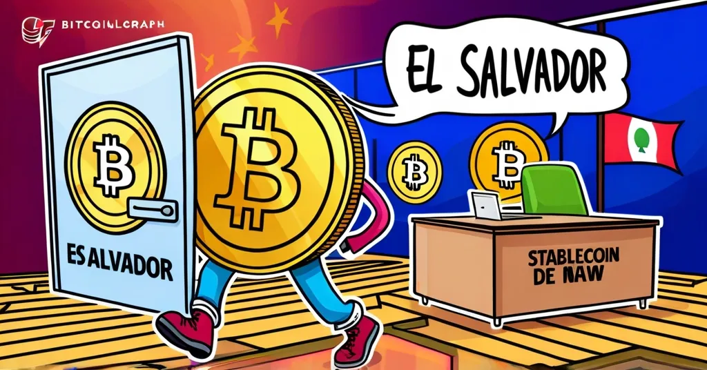 Tether Moves HQ to El Salvador, Embracing Bitcoin-Friendly Policies