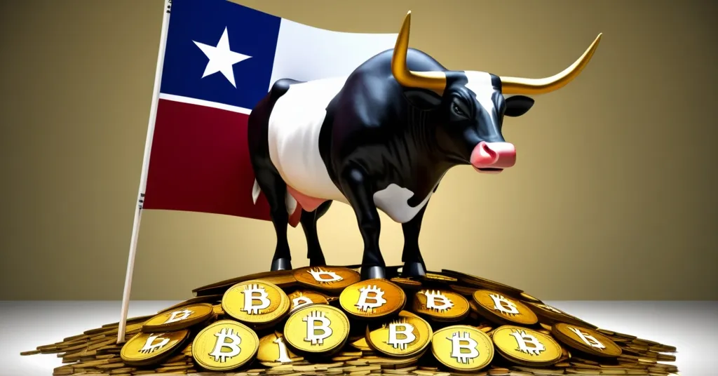 Texas Pioneers First State-Level Bitcoin Reserve with SB 778