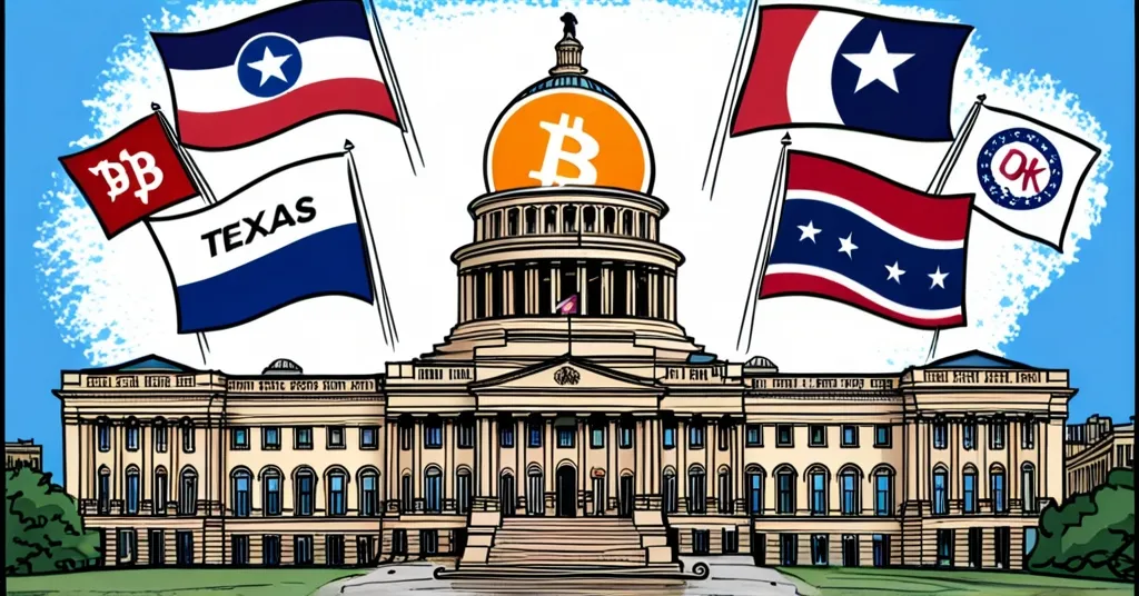 Texas Senator Proposes State-Level Strategic Bitcoin Reserve, Leading U.S. Trend