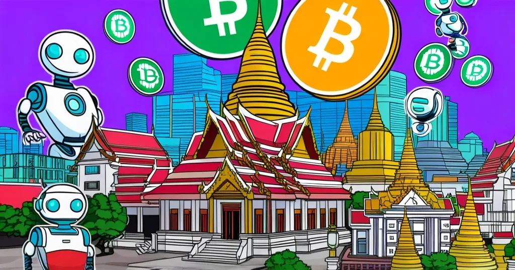 Thailand Explores Local Bitcoin ETFs, Phuket Sandbox, and MIND of Pepe AI Meme Coin