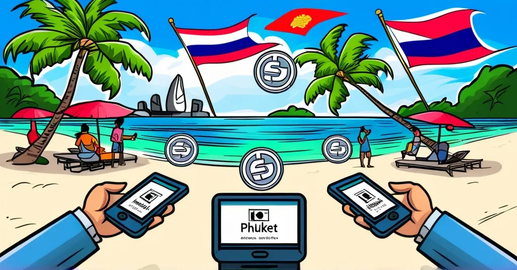 Thailand Launches Phuket Crypto Sandbox by October: Boosting Economy with Stablecoins