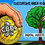 Trump Bans CBDCs, Boosts Digital Assets and Blockchain in Executive Order